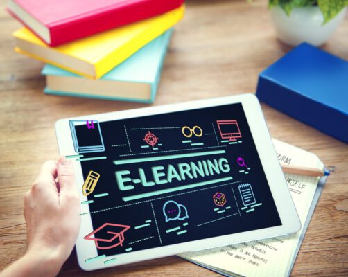 Plataformas de e-learning